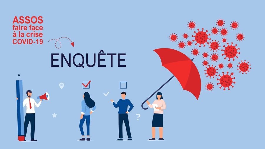 LMA Sud PACA illustration covid19