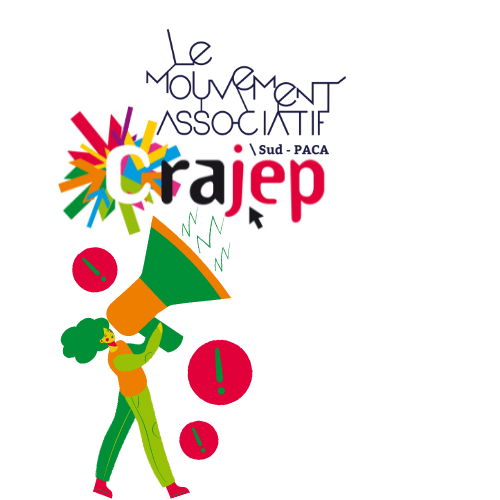 LMA Sud PACA logo LMA CRAJEP plaidoyer