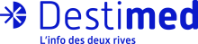 logo presse locale : Destimed
