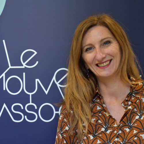 Portrait de Sandra CASTEBRUNET