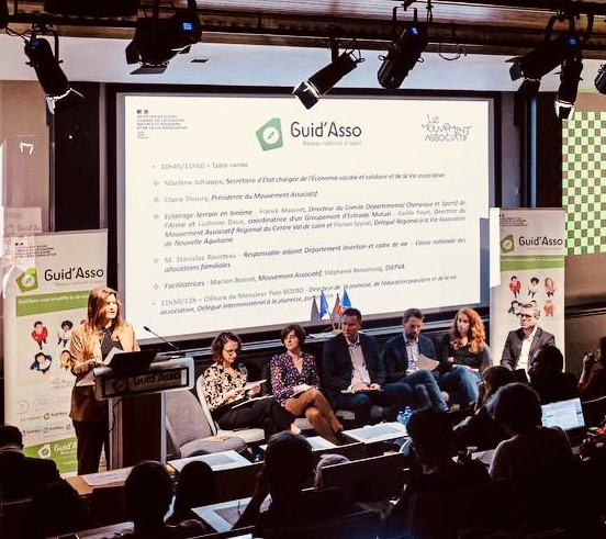 Lancement national Guid'Asso LMA PACA