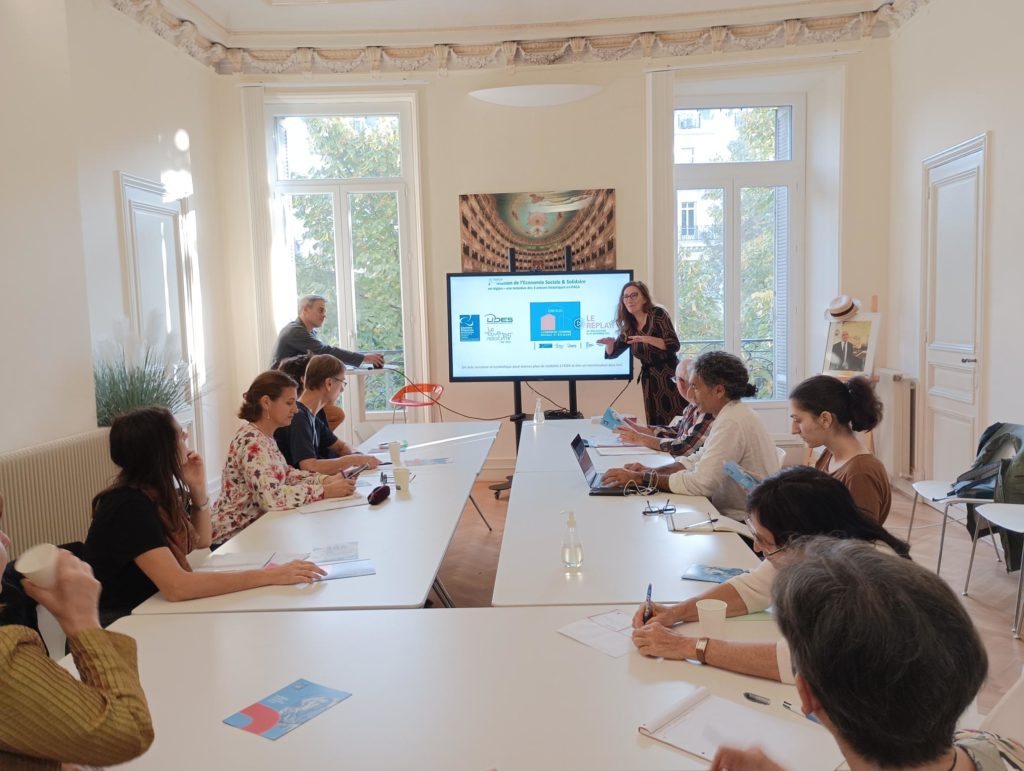 Matinale IG et régime fiscal des association