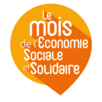 Logo Bulle mois de l'ESS LMA REGION SUD