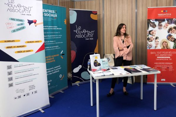 Stand LMA Salon ESS SUD 2022