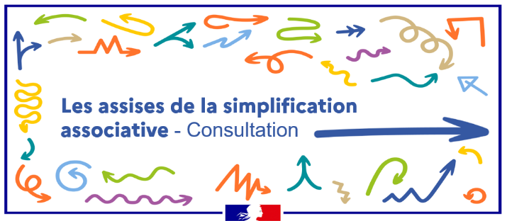 Assises de la simplification associative 6 CONSULTATION
