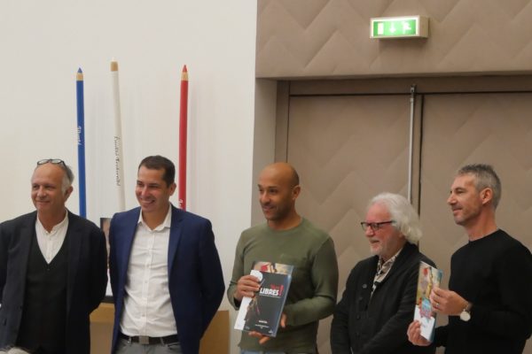 Remise Livres de la Laïcité