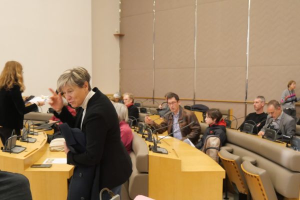 Conseil d'Administration du Mouvement Associatif Provence Alpes Côte d'Azur - 4