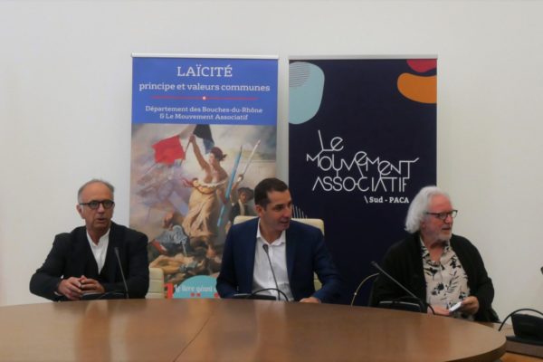 Conseil d'Administration Le Mouvement Associatif PACA