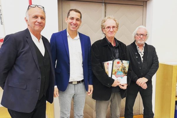 M.Blint M. Aupy M.Gallien