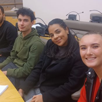 CA thématique emploi - invités