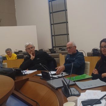 CA thématique emploi du Mouvement Associatif PACA au CD13 - -membres du bureau