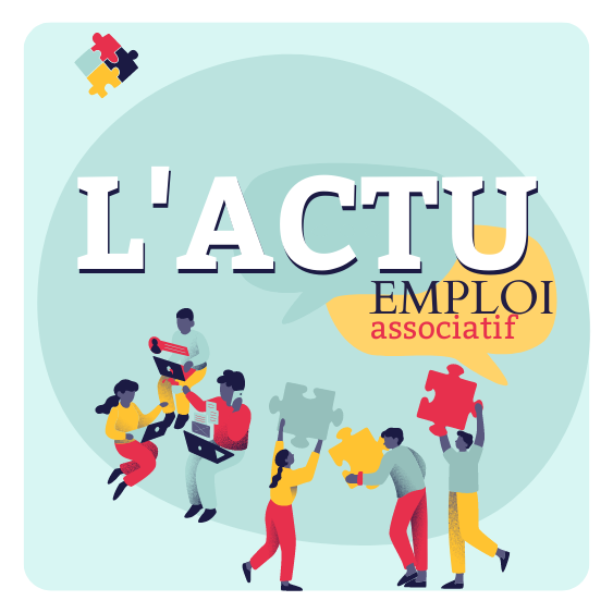 L'actu de l'emploi associatif - Le Mouvement Associatif Provence Alpes Côte d'Azur