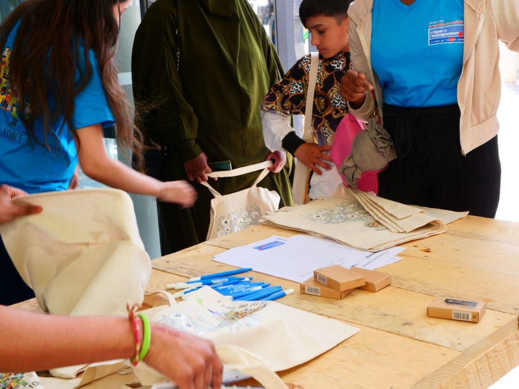 Image illustrative de la journée de l'engagement