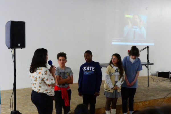 Image illustrative de la conférence "Et maintenant" lors de la journée de l'engagement