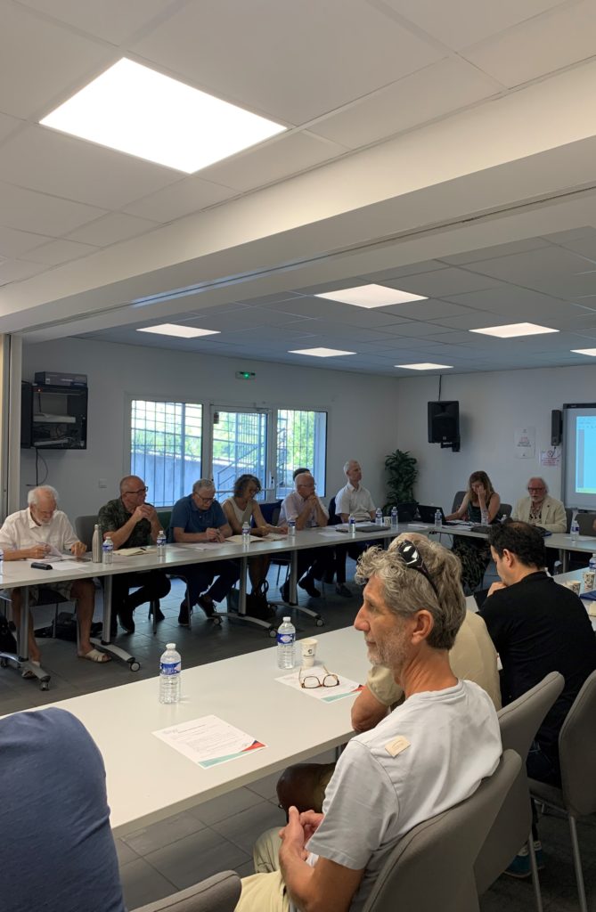 Assemblée Générale du Mouvement Associatif Sud PACA