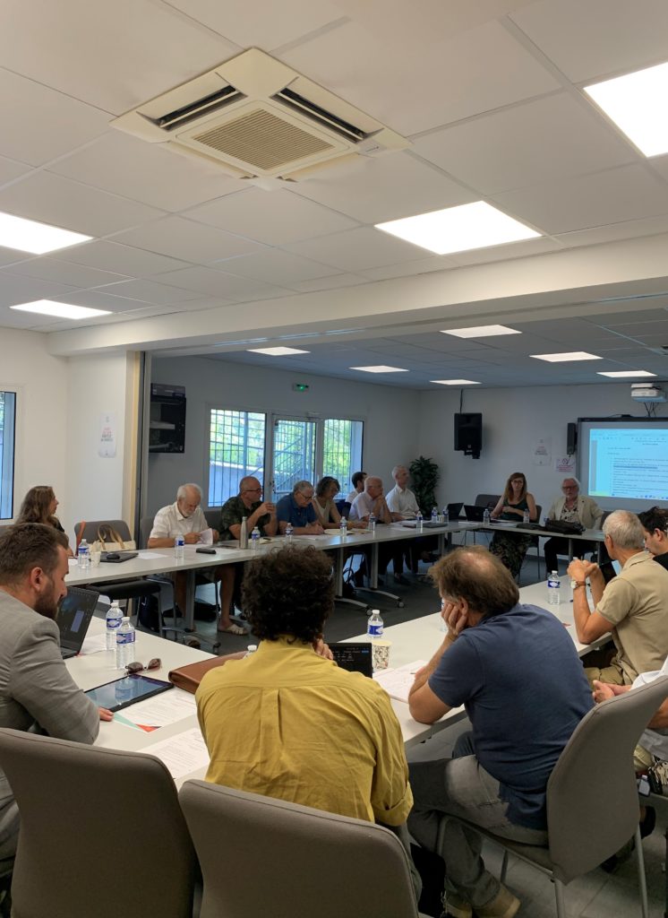 Assemblée Générale du Mouvement Associatif Sud PACA