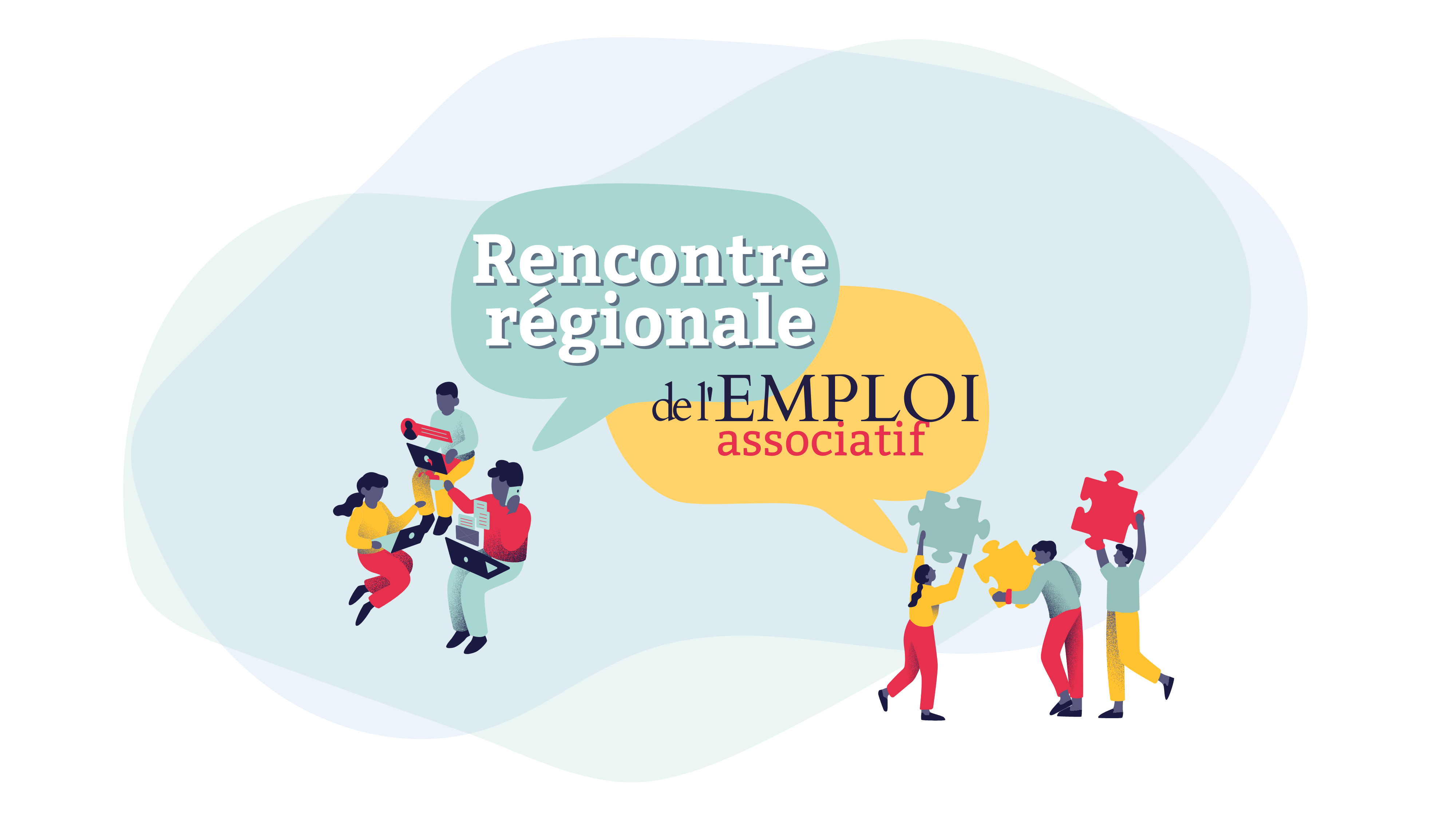 Image illustrative Rencontre Régionale de l'Emploi Associatif