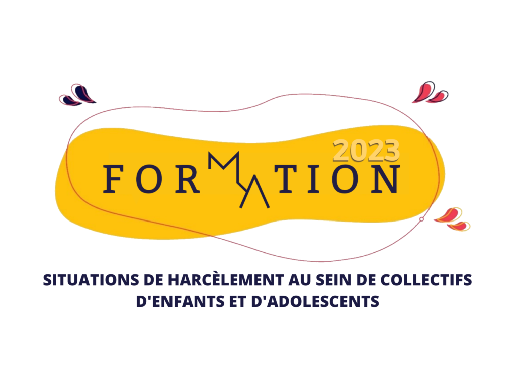 Image d'illustration formation : situations de harcèlement au sein de collectifs d'enfants et d'adolescents