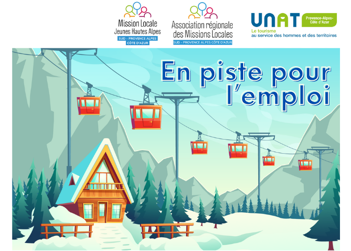 Vignette article - En piste pour l'emploi Le Mouvement Associatif PACA