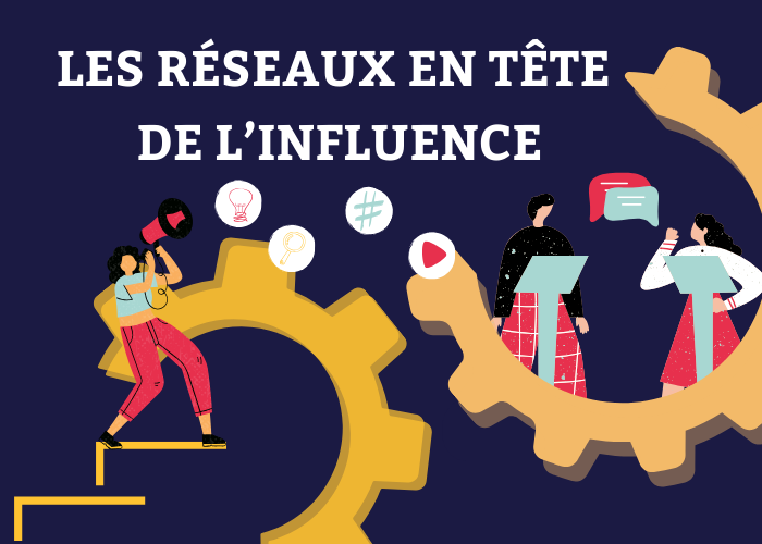 Vignette Article - Les réseaux en tête de l'influence