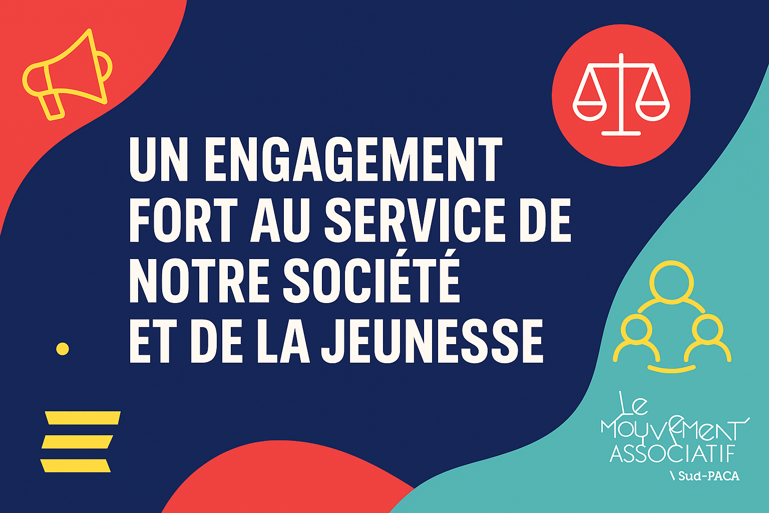 Un engagement collectif en faveur de la citoyenneté, de la démocratie et de la jeunesse en région