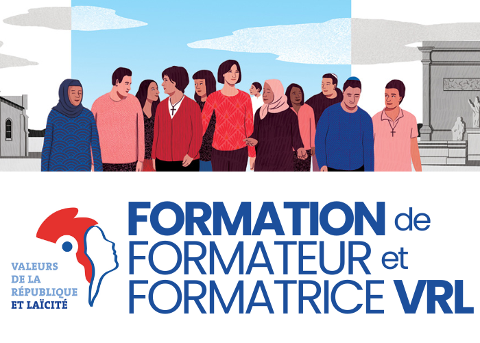 vignette article - formation de formateur.ice Valeurs de la république et laicité
