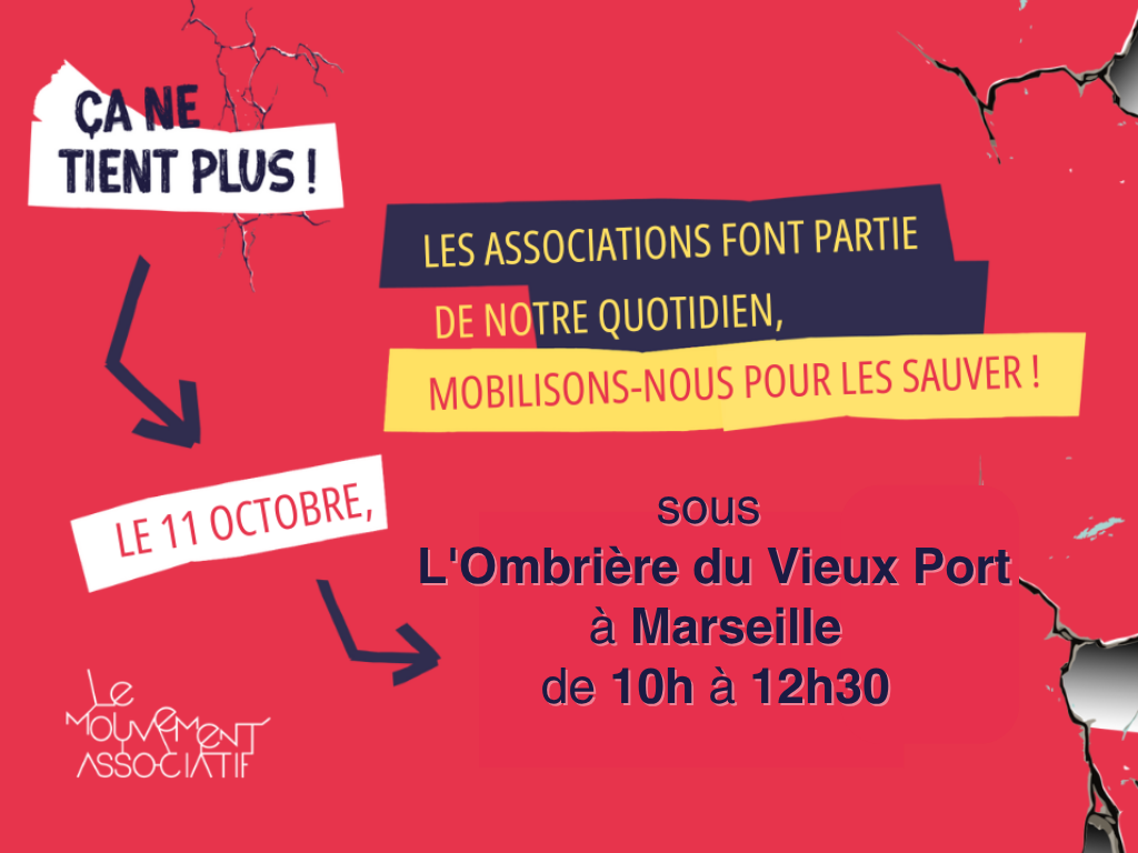 11 octobre Marseille